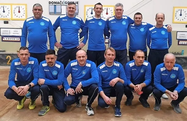 Balinarji Ilirske Bistrice po zmagi nad Portorožani ostajajo resen 
kandidat za uvrstitev na zaključni turnir sezone.