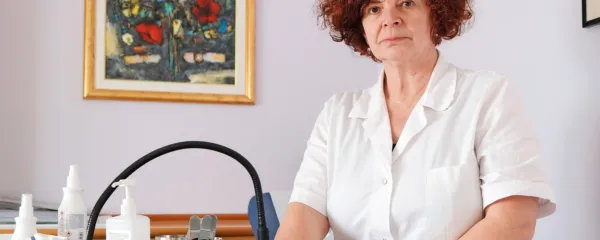 Nevenka Mlinar: &ldquo;Reagirati je treba zdaj, preden se pojavijo bolezni&rdquo;