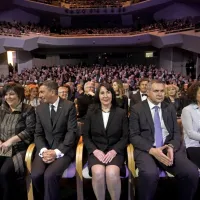 Pre&scaron;ernova proslava ponudila kritičen razmislek in umetnost