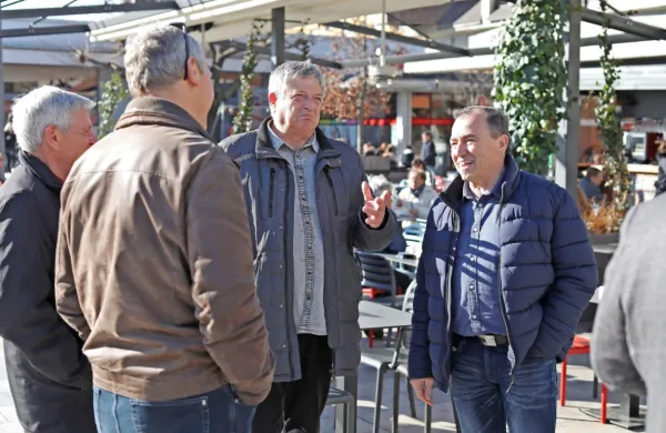 Praznovali so 40-letnico novogori&scaron;kega studia Radia Koper