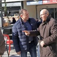 Praznovali so 40-letnico novogori&scaron;kega studia Radia Koper