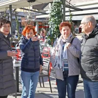 Praznovali so 40-letnico novogori&scaron;kega studia Radia Koper