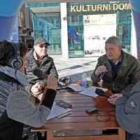 Praznovali so 40-letnico novogori&scaron;kega studia Radia Koper