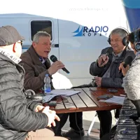 Praznovali so 40-letnico novogori&scaron;kega studia Radia Koper