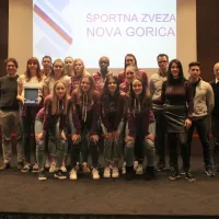 Najboljša ekipa - Gen-I Volley