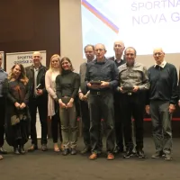 Športni delavci