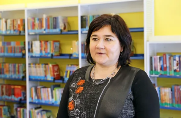 Irena Škvarč