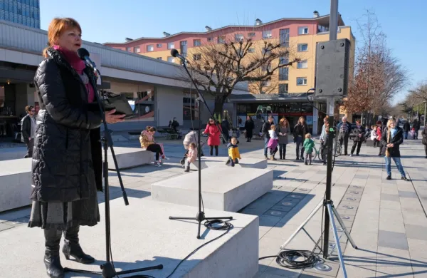 Pre&scaron;ernova poezija tudi na Primorskem