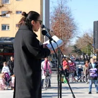 Pre&scaron;ernova poezija tudi na Primorskem