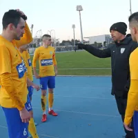Brez zadetkov na pripravljalni tekmi med Koprom in Taborom