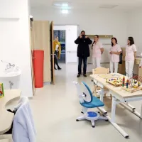 Mali bolniki so končno dočakali nove prostore