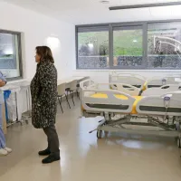 Mali bolniki so končno dočakali nove prostore