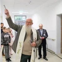 Mali bolniki so končno dočakali nove prostore