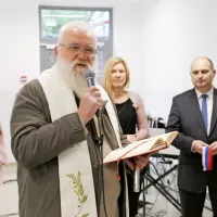 Mali bolniki so končno dočakali nove prostore