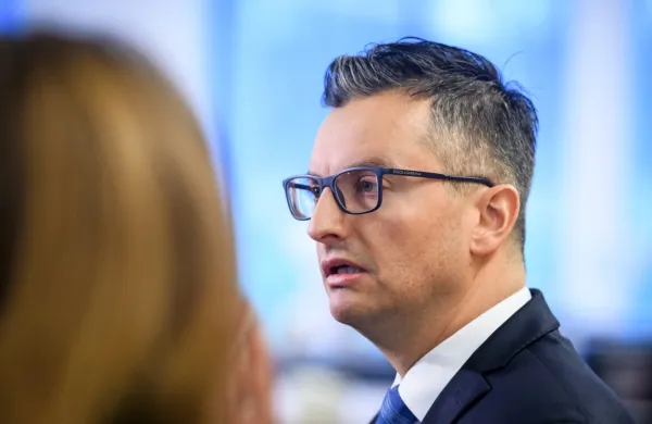 Marjan Šarec