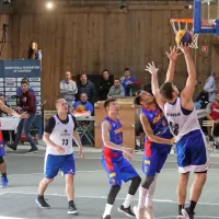 Reprezentanca zadovoljna z generalko v Monfortu
