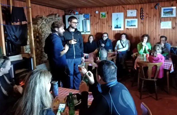 Kulturni praznik tudi na Snežniku