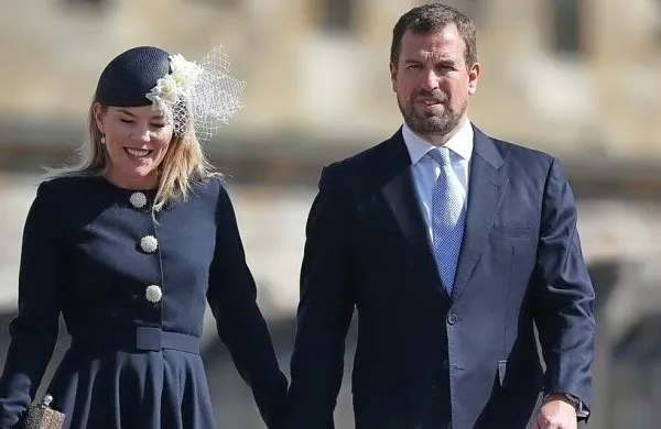 Nov udarec za britanski dvor: najstarej&scaron;i vnuk britanske kraljice se ločuje