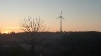 Da bi postavili še eno vetrnico ob obstoječi v Dolenji vasi, 
investitorji potrebujejo naravovarstveno soglasje.