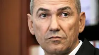 Predsednik SDS Janez Janša