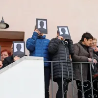 &ldquo;Zahtevamo zdravo okolje!&rdquo;