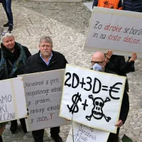 &ldquo;Zahtevamo zdravo okolje!&rdquo;