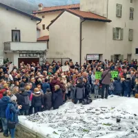&ldquo;Zahtevamo zdravo okolje!&rdquo;