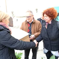 &ldquo;Zahtevamo zdravo okolje!&rdquo;