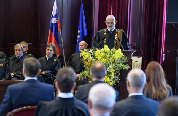 Sodstvo si želi bolj&scaron;ih zakonov