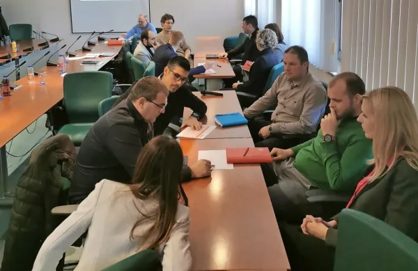 Na poti digitalizacije