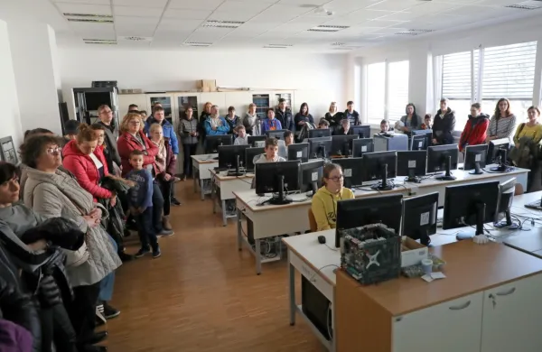 Veliko zanimanja za programe Medpodjetniškega informacijskega 
centra v Novi Gorici   

