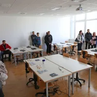 Od blizu so spoznali fakultete in srednje &scaron;ole