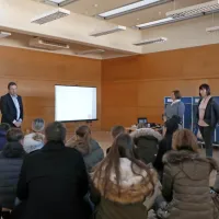 Od blizu so spoznali fakultete in srednje &scaron;ole