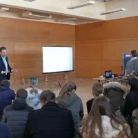 Od blizu so spoznali fakultete in srednje &scaron;ole