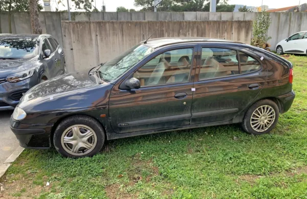 Vlomilca sta se na svoje podvige vozila s starim renaultom 
megane. Policija poziva vse, ki so ju opazili, naj jim to sporočijo. 