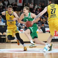 Nova lovorika v koprski vitrini