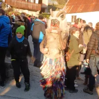 Ravenskemu pustu s ta grdimi ne zmanjka hudomu&scaron;nih idej