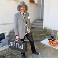 Prvi del je rodi&scaron;ki pust že opravil