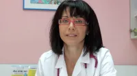 Martina Soban Čegovnik, zdravnica pediatrinja v ZD Izola