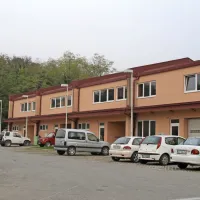 Mladinski center je središče živahne dejavnosti. 