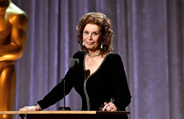 Sophia Loren