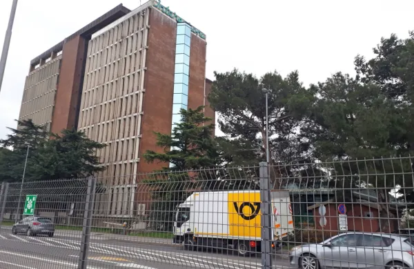 Na področju logistike bo za Pošto Slovenije najpomembnejša  uspešna integracija Intereurope v  skupino.