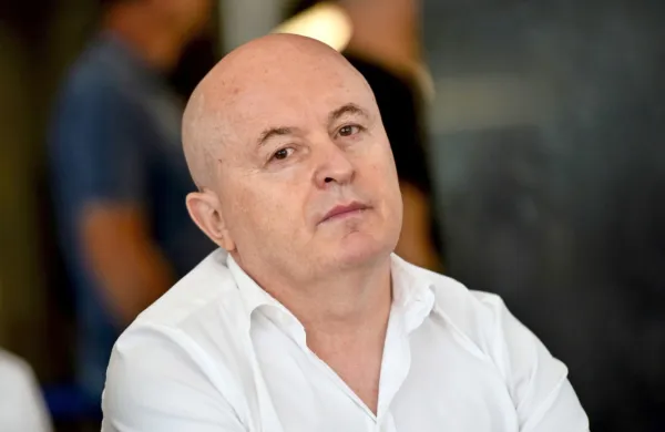 Direktor podjetja Rastoder Izet Rastoder