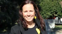 Adela Pukl: &ldquo;&Scaron;emljenje izvira iz ča&scaron;čenja prednikov in duhov, ki živijo v naravi&rdquo;