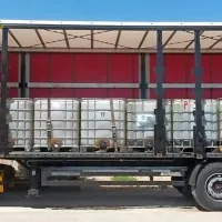 Med preiskavo so finančni stražniki zasegli  160 ton različnih 
mešanic. 