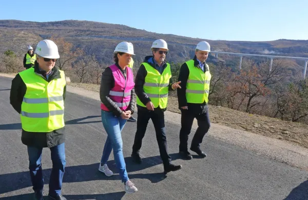 Zaletelj: Z deli je treba začeti &scaron;e v prvi polovici leta