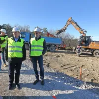 Zaletelj: Z deli je treba začeti &scaron;e v prvi polovici leta