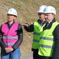 Zaletelj: Z deli je treba začeti &scaron;e v prvi polovici leta