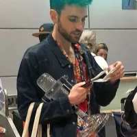 Duncan Laurence je s pesmijo Arcade priboril zmago Nizozemski.