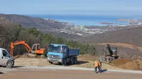 Dostopne ceste do trase drugega tira bodo končali do junija. 